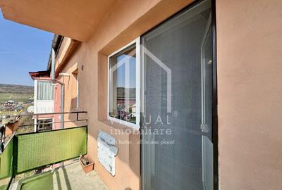 Apartament cu 3 camere, decomandat, 55mp utili+2 balcoane, Cisnadie - 15