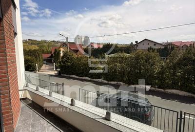 Duplex de vânzare 197 mp utili curte 241 mp Manastur zona Câmpului semifinisat - 10