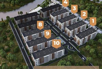 REA1026629 Pipera I 3 Room I Lake - 3