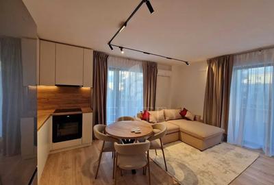 Apartament 3 camere în zona INTRE LACURI - 1