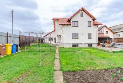 Comision 0%, Casa 5 camere, garaj, pivnita si curte libera 363mp, Turnisor - 3