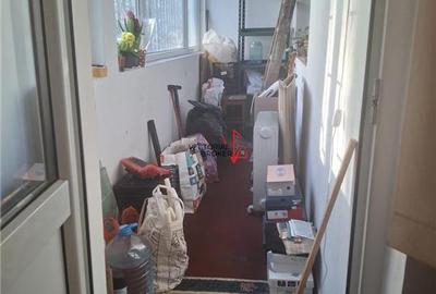 Apartament cu 2 camere semidecomandat în Dristor