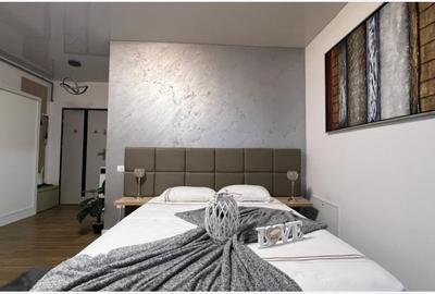 Garsonieră semidecomandată, mobilată în Exterior Nord