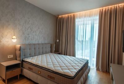 Apartament cu 4 camere decomandat, mobilat în Pipera