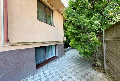 Bucurestii Noi -Subcetate 110, apartament 3 camere igienizat, demisol, 55 mp. - 22