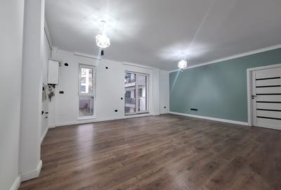 Apartament cu 2 camere semidecomandat în Florești