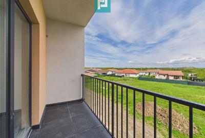 Apartament nou cu 2 camere în Moșnița Nouă - 7