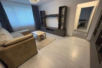 2 Camere Mobilat si Utilat Et. 3/8 Bloc Reabilitat - 10 min Metrou Piata Sudului - 1