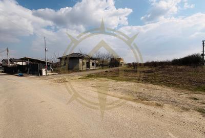 DOM00405 - Teren intravilan 2500 mp | deschidere 17 ml | Tamasi - 1