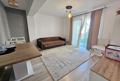 APARTAMENT 2 CAMERE DECOMANDAT, CURTE 42 MP CU LOC DE PARCARE INCLUS IN PRET - 1