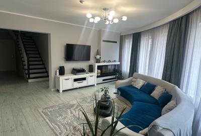 Casa individuala 5 camere - 2 bai - 922 mp teren - garaj - Selimbar - 2