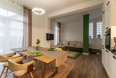 Inchiriez apartament 3 camere - 2