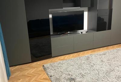 Inchiriez apartament cu 3 camere, zona Piata Centrala, Craiova 83 mp 2 bai 2 bal - 3