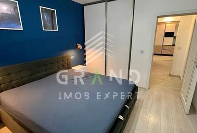 Apartament 3 camere finisat si mobilat zona BMW | Metro | Vivo - 5