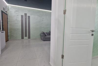 Mamaia Nord- 2 camere in prima linie la Marea Neagra, mobilat-utilat complet - 18