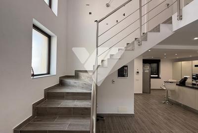 Casa individuala mobilata 4 camere 120 mp de vanzare - Talmaciu Sibiu - 6