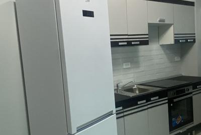 Apartament 1 cameră în Wings, 38 mp + balcon 8 mp, mobilat modern - 2