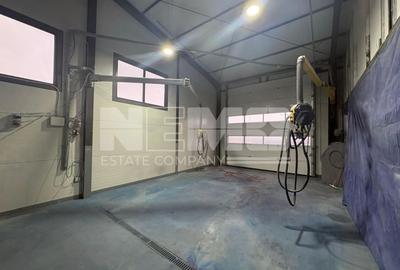 HALĂ INDUSTRIALĂ | 416 MP UTILI + TEREN 35 ARI | HORODNIC - 7
