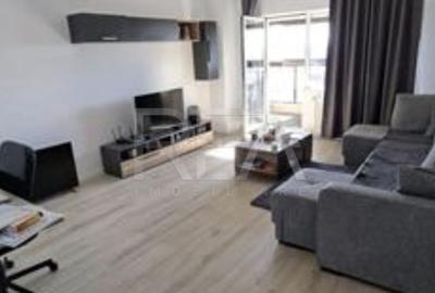 2 camere, et 12/15, parcare-Ansamblul Primavara - 2