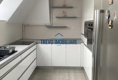 Apartament cu 4 camere, 93 mp , parcare , zona strazii Calea Turzii. - 9