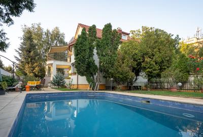 Vilă individuală cu piscină încălzită & wellness  Erou Iancu Nicolae  Pipera - 3