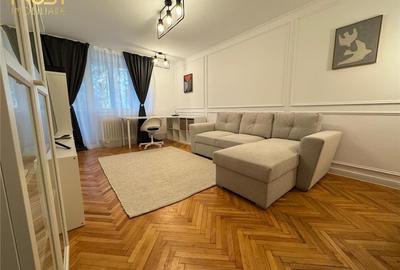 Apartament cu 3 camere decomandat în Gheorgheni