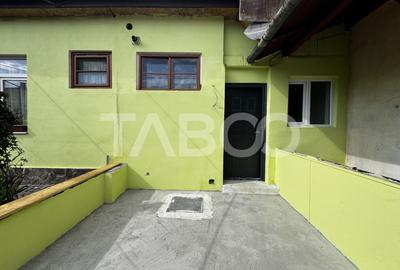 Apartament renovat complet la casa 3 camere 60 mpu Piata Cluj Sibiu - 4