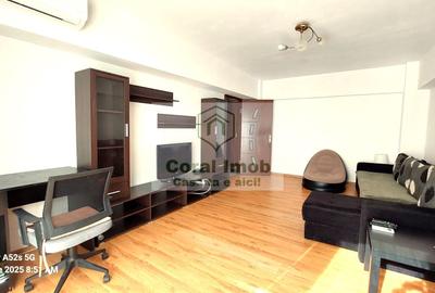 Apartament cu 2 camere decomandat, mobilat în Văcăresti