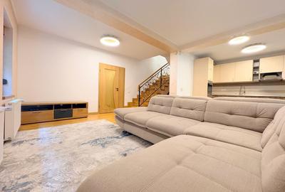 Duplex elegant în Dumbrăvița – zona IKEA | garaj, terasă și panouri fotovoltaice - 1