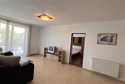 Apartament cu 2 camere circular, mobilat în Florești