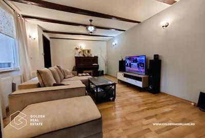 Casă individuală cu 3 camere în Fratelia