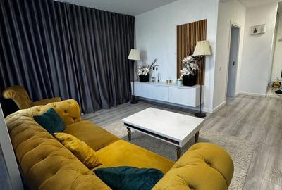 Green Residence - 2 camere complet utilat, parcare privată - Comision ZERO - 2