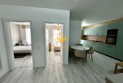 2 camere open space, Parcare, Modern, Eroilor Residence, Floresti - 9