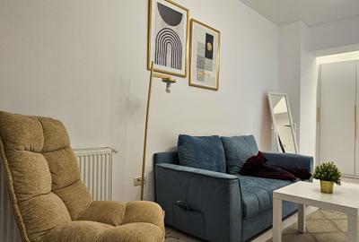 De inchiriat | Central Address Residence | 40 mp | parcare subterana - 3