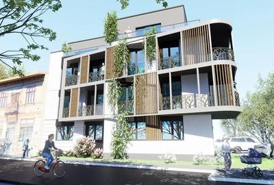 Apartament cu 3 camere decomandat în Lizeanu
