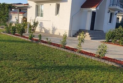 Casă individuală cu 4 camere în Crevedia