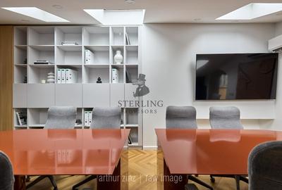 Birou utilat la cheie - imobil consolidat - 24