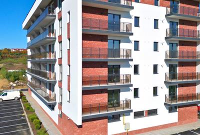 Apartament 3 camere, 2 bai, 79 mp, bloc NOU, lux, GALATA, TVA inclus - 2