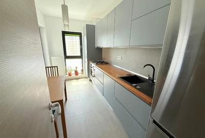 Inchiriere Ap 2 Cam – 21 Residence Politehnica, separat parcare, Parcul Liniei - 8
