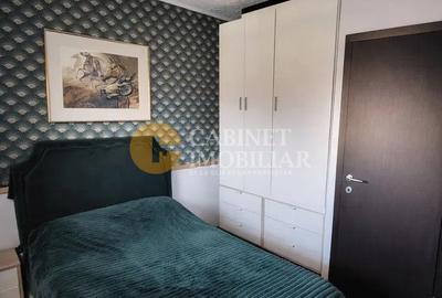 TATARASI - BLOC NOU INTABULAT - ETAJ INTERMEDIAR - MOBILAT SI UTILAT - 5