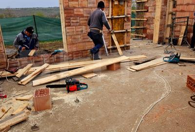 Casa plan parter, 3 camere, teren 350 mp, zona Visani - 14
