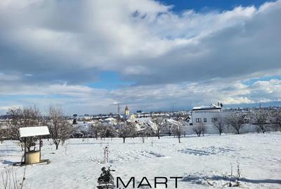 Teren intravilan zona Turnisor - 1