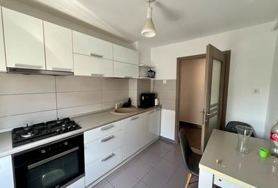 Apartament 3 camere, 64 mp utili, etaj 1 - zona Kiriac - 6