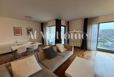 Apartament spatios cu 3 camere, mobilat complet, 2 terase, parcare, boxa - 4