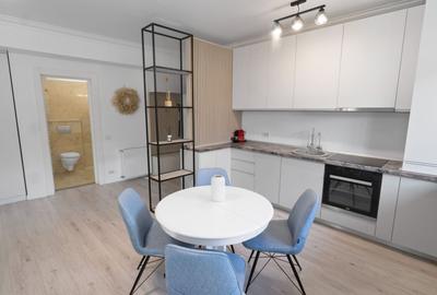 3 Camere Modern Domenii Grivița Zona Excelenta Etaj Intermediar - 4