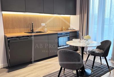 Apartament cu 2 camere decomandat, mobilat în Străulești