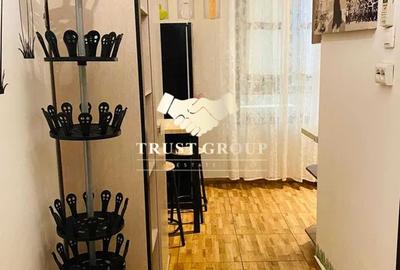 Apartament cu 2 camere decomandat în Crângași