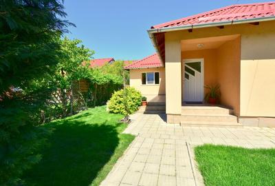Casa individuala - plan parter - de inchiriat zona Dumbravita-Lidl - 17