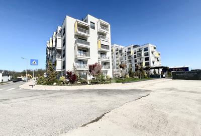 De vanzare apartament 2 camere parcare subterana piscina exterioara Mogosoaia - 4