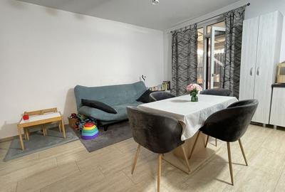 Apartament 2 camere parter, curte proprie-Dumbravita - 1